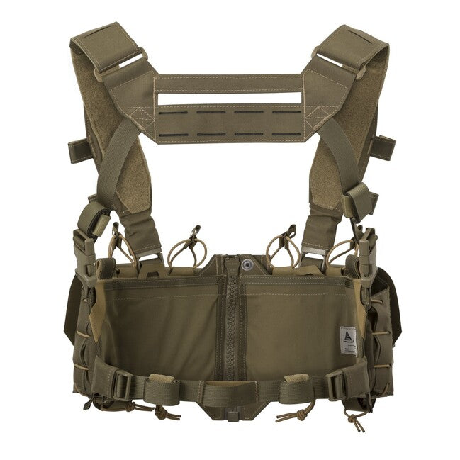 Direct Action HURRICANE Hybrid Tactical Chest Rig Vest, Coyote Brown