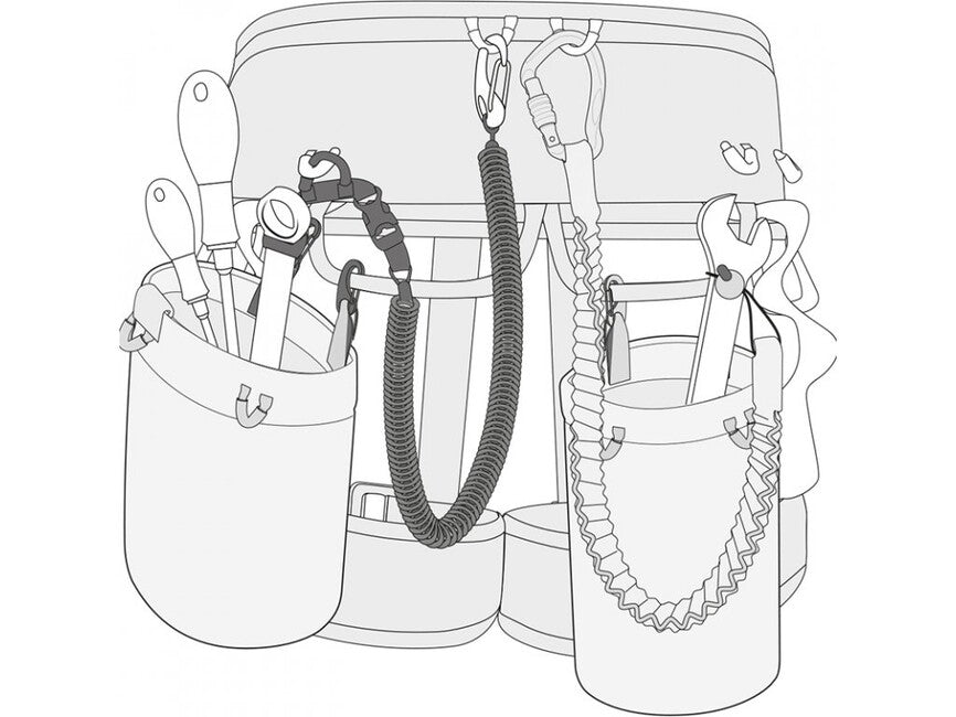 BEAL Tool Bag 5L