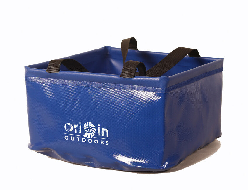 Origin Outdoors Faltschüssel blau 15 l