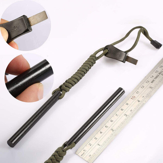 WARAGOD Ignis Ferrocerium Rod