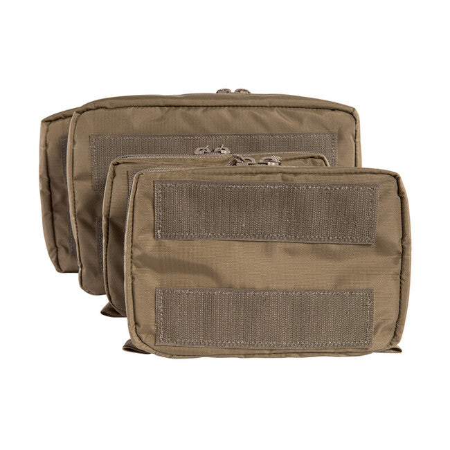 Tasmanian Tiger Medic Pouch Set VL, Coyote Brown