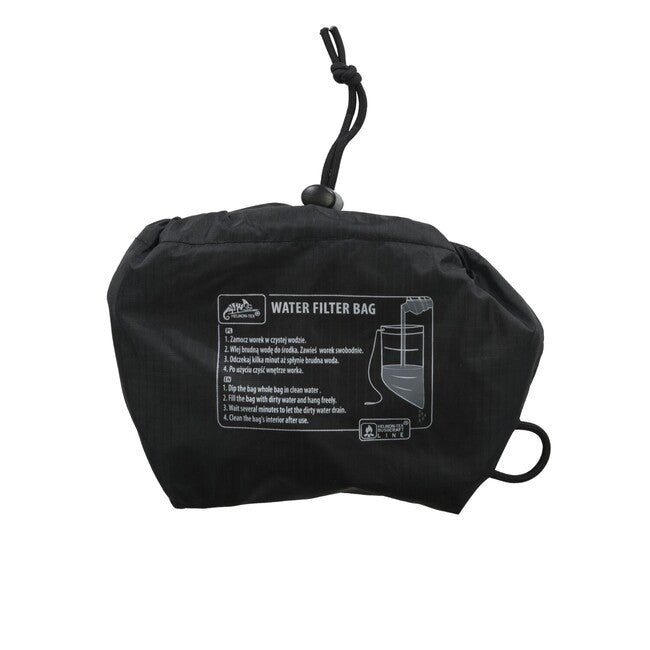 Helikon-Tex Survival wasserfilter - weiß / schwarz A