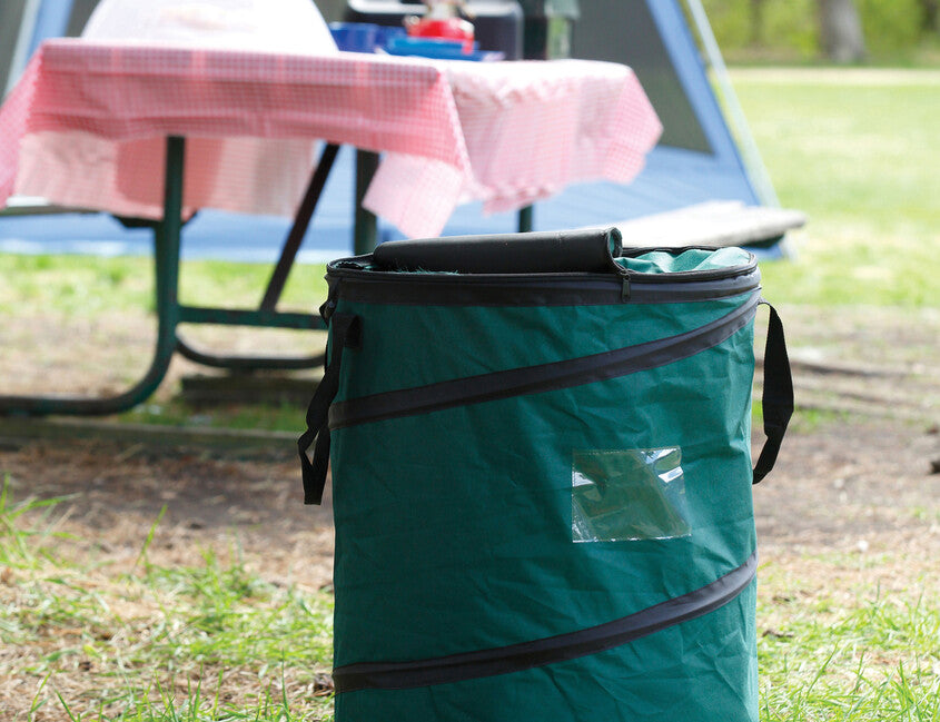 Coghlans Pop-Up Stuffbag DeLuxe σακίδιο αποθήκευσης κάμπινγκ, 100 λίτρων, πράσινο
