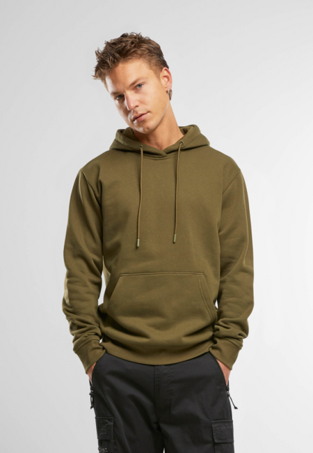 Brandit Tom Sweathoody herren kapuzenpullover, olivgrün