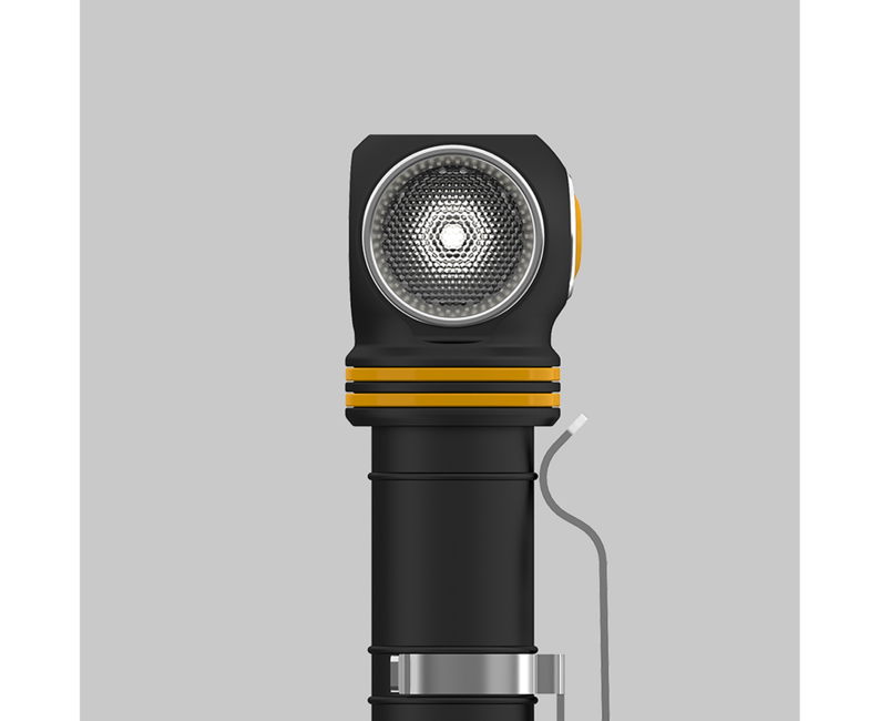 Armytek Elf C2 USB-C Headlamp, Warm White, 1023 lm