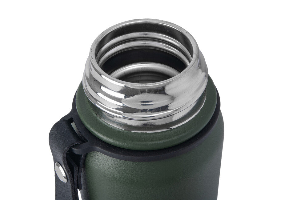 Origin Outdoors RockSteel Θερμός Κενού 0,75 L, Λαδί
