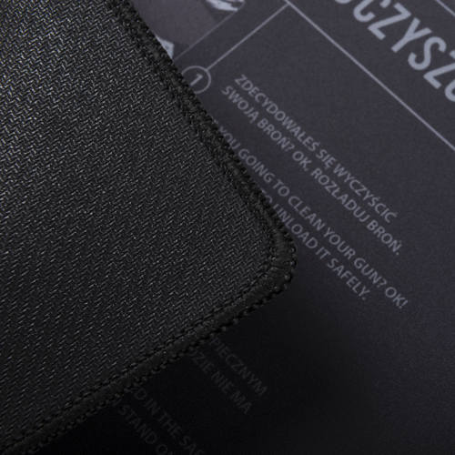 Helikon-Tex Gun Cleaning Mat 40x25 cm, Black