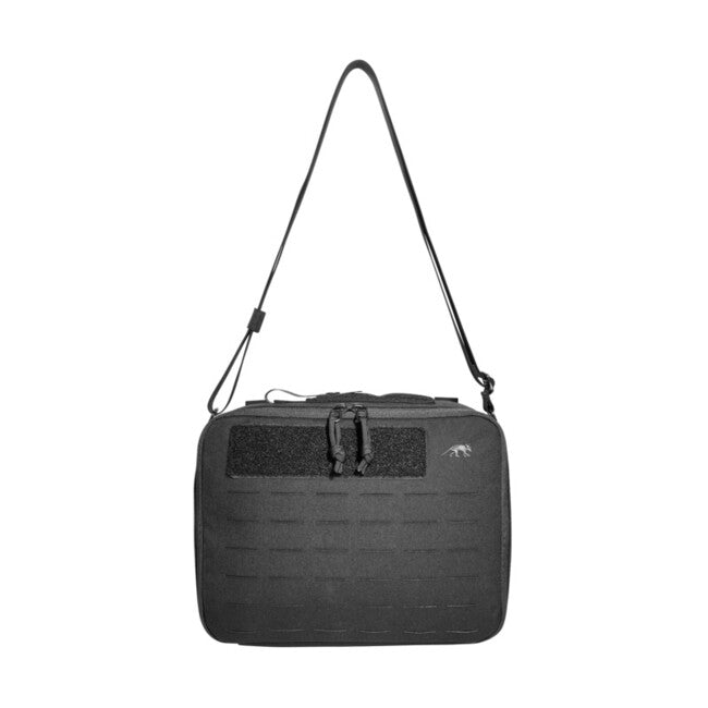 Tasmanian Tiger Modular Support Bag τσάντα ώμου, μαύρο