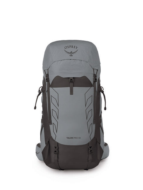 Osprey Talon Pro 40 Backpack, Silver Lining