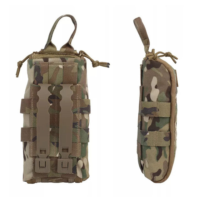 Leguon Tactical Medical Bag Reflexo, Black