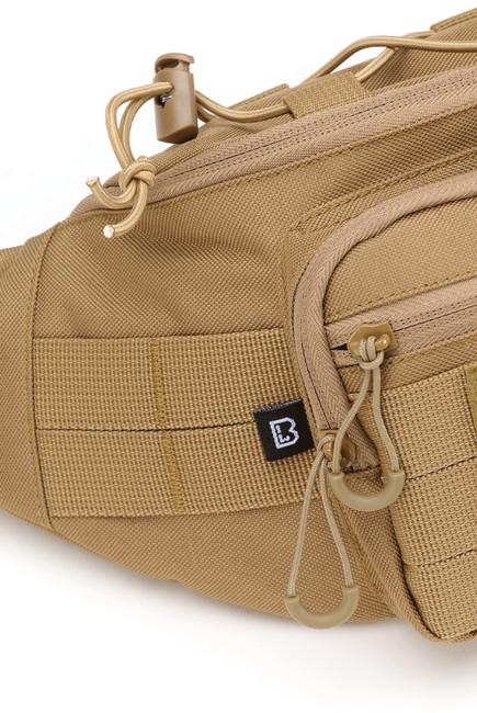 Brandit MOLLE Ζώνη Μέσης, Camel