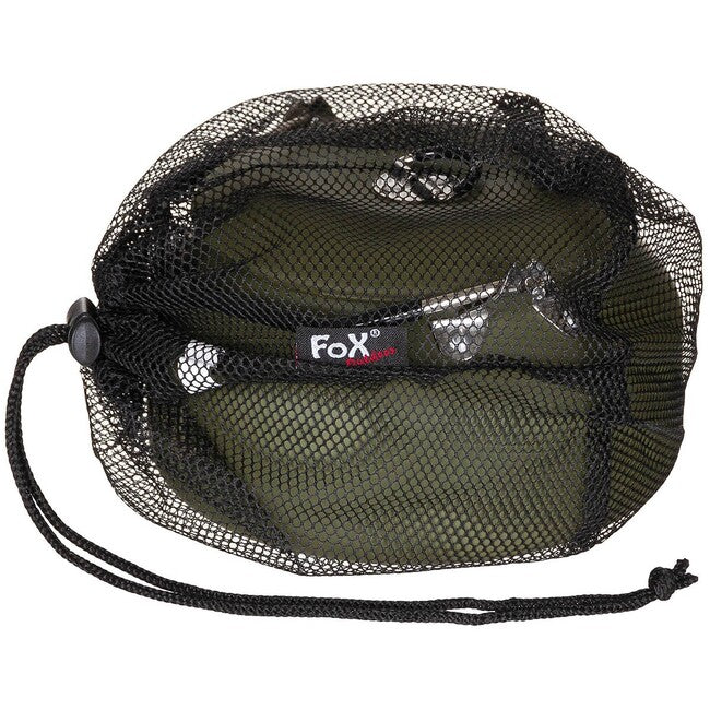 Fox Outdoor Κανάτα Ανοξείδωτο Χάλυβα, OD green, περίπου 1 L