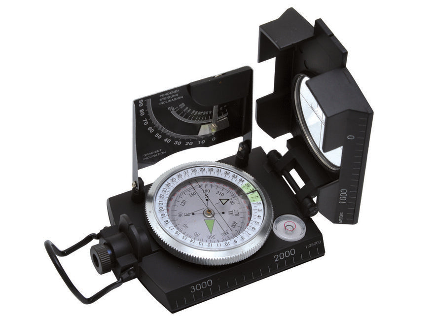 Baladeo PLR207 Topo II Πυξίδα