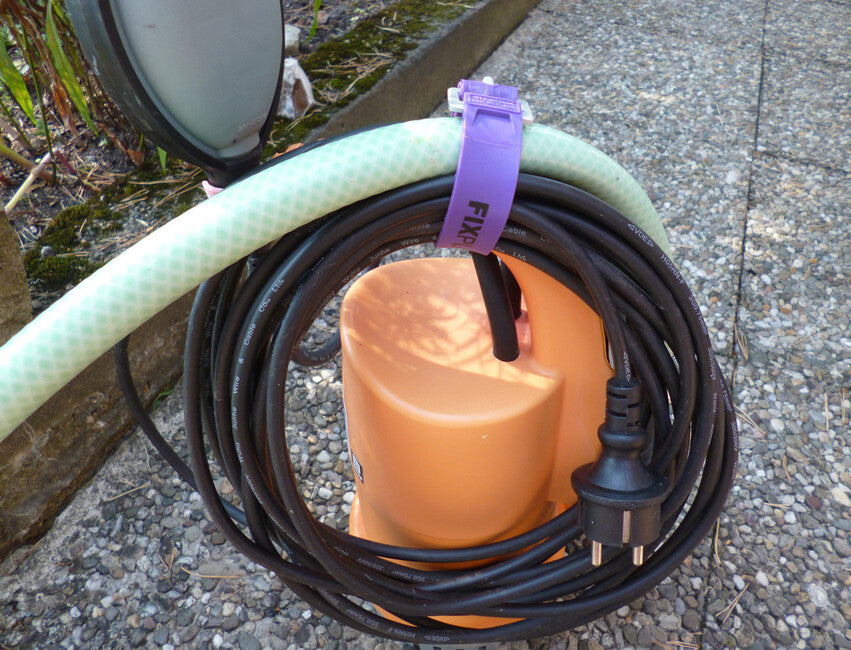 Fixplus Ζώνη 46 cm, λαδί