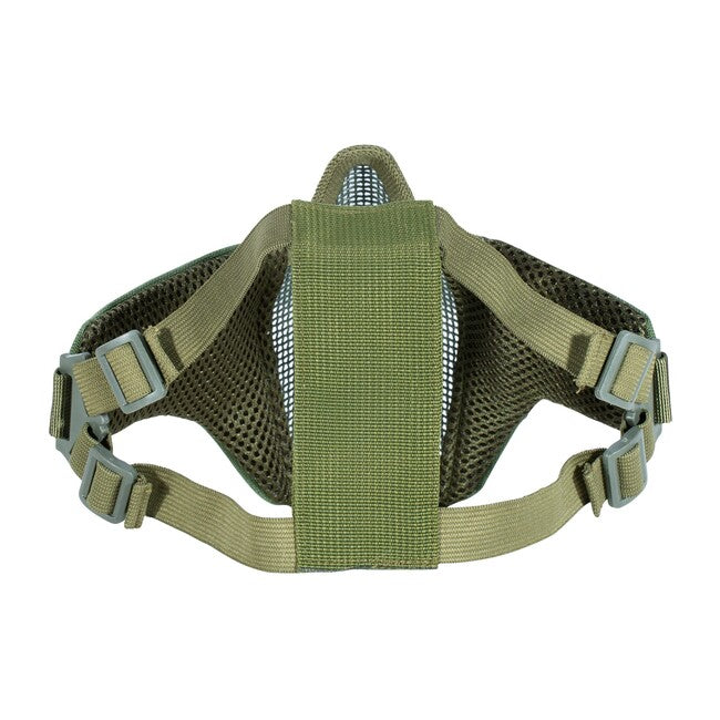 Invader Gear Mk.II Half Mask Shaper, Olive