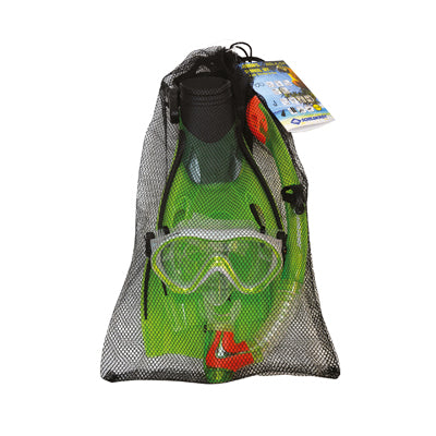 Schildkröt® Junior Snorkel Set Bermuda
