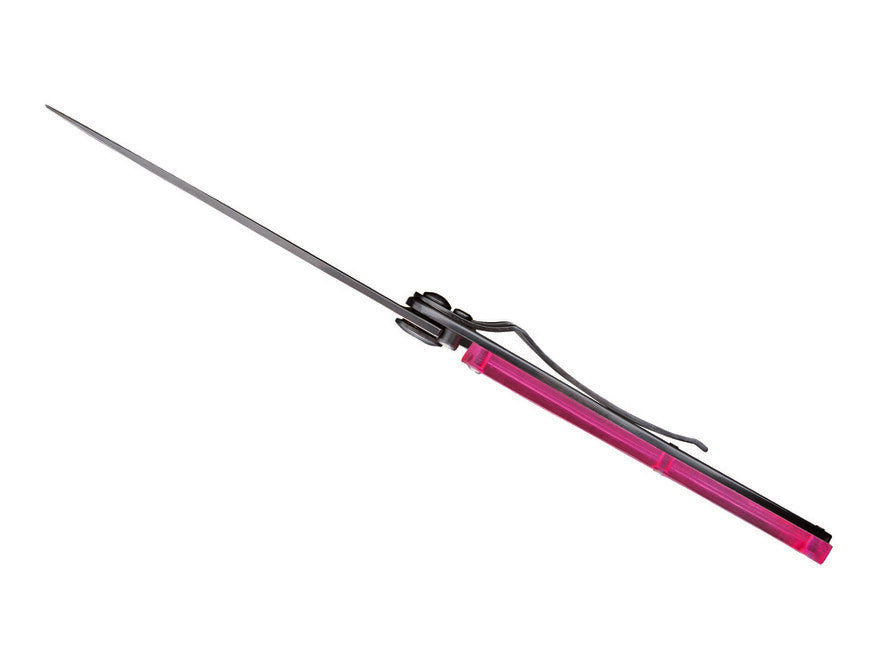Baladeo ECO135 Ultra-Light Knife, Pink, 27g