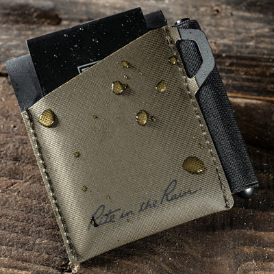 Rite in the Rain Card Wallet, Brown