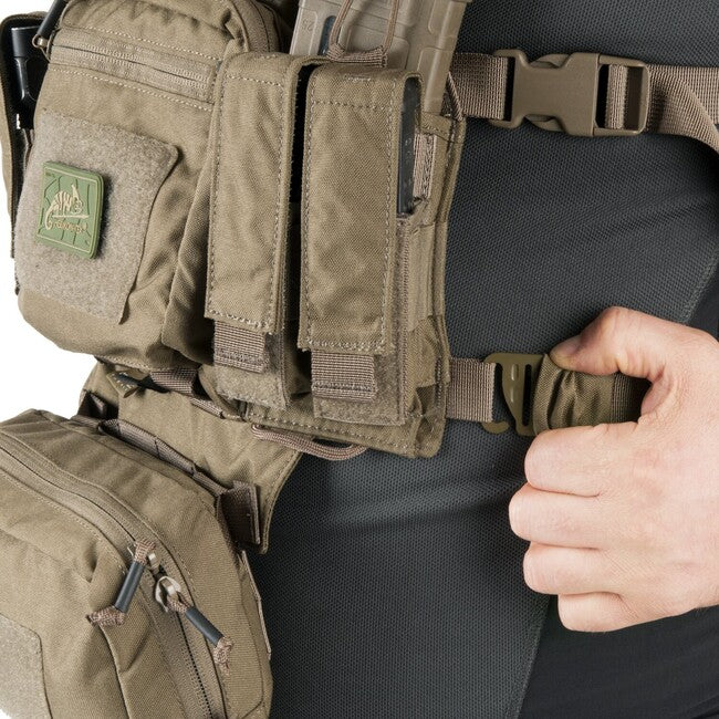 Helikon-Tex Tactical TMR Vest, Shadow Grey/Black