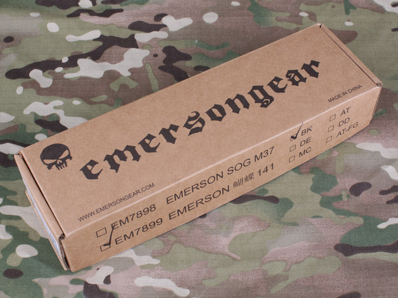 Emersongear Plastic Imitation Tactical Combat Knife