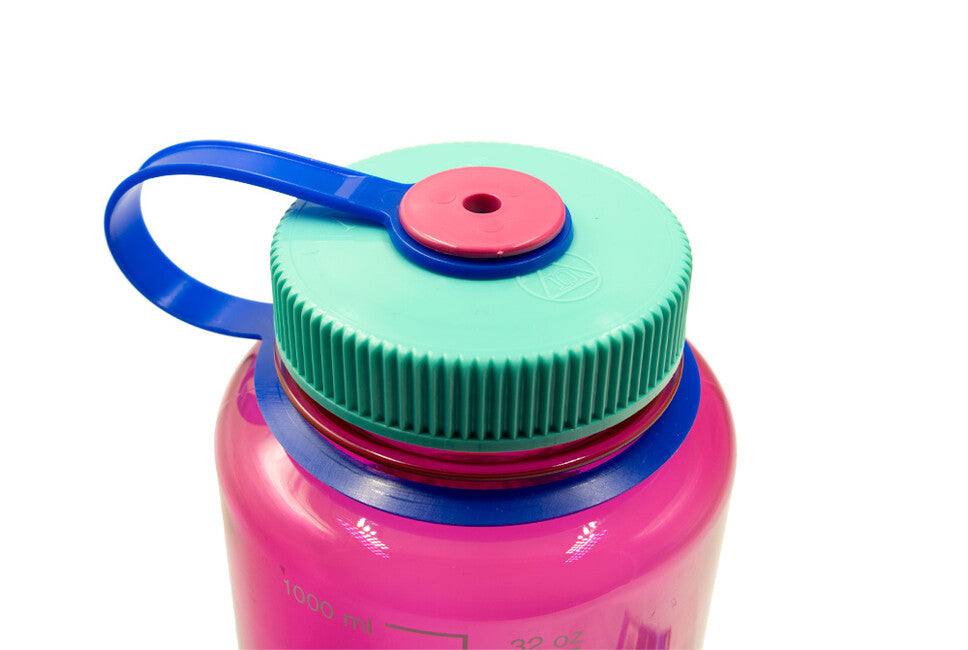 Nalgene WM Sustain Trinkflasche 1 l elektrisch magenta
