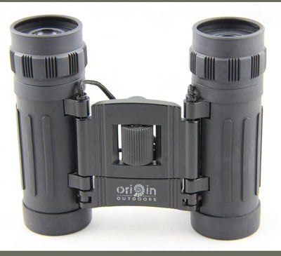 Origin Outdoors Κιάλια 8x21, μαύρο