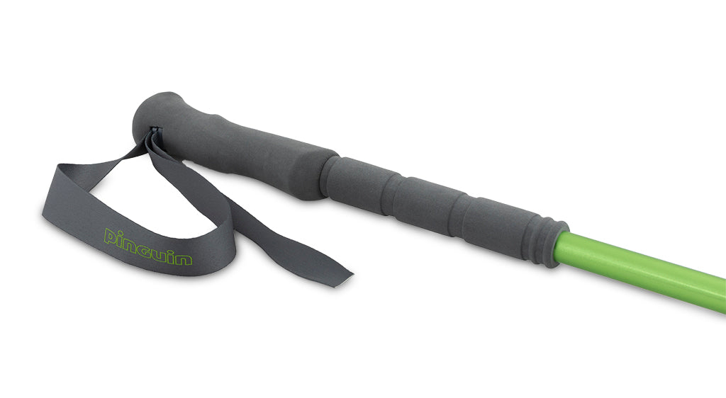Pinguin Light TL Trekking Poles Foam, Navy Blue