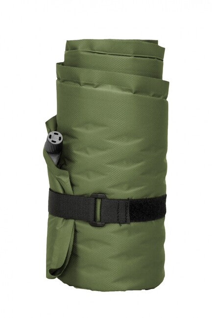 HUSKY Frosty 2,5 selbstaufblasende isomatte, khaki