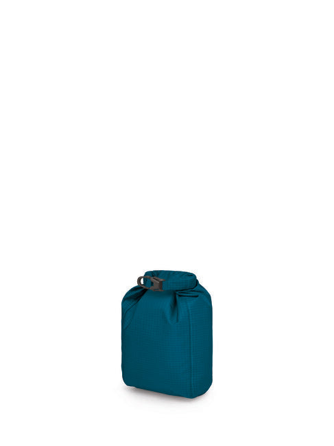 OSPREY Dry Sack 3 w/window, waterfront blue