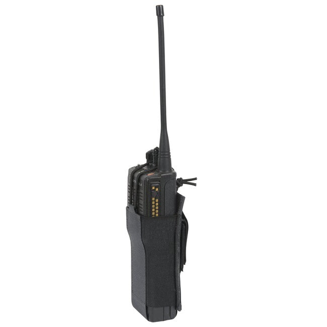 Direct Action Low Profile Radio Pouch, Cordura, Shadow Grey