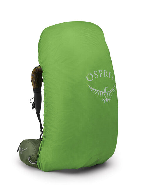 Osprey Atmos AG 65 Backpack, Mythical Green