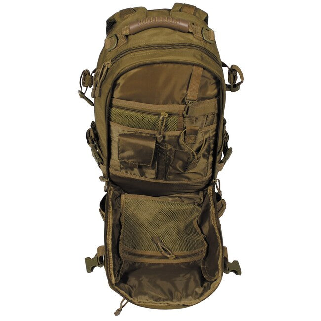 MFH Professional Aktion Backpack, Coyote Tan