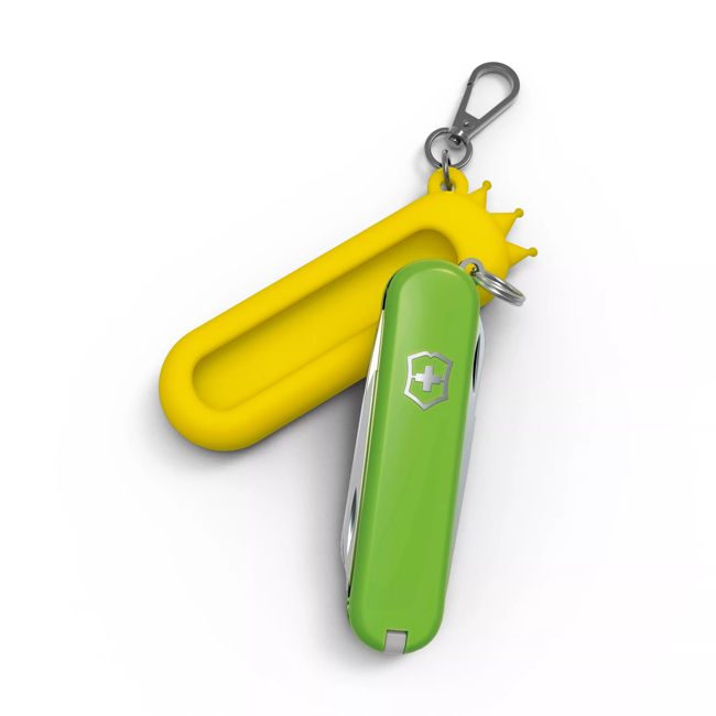 Victorinox Pocket Knife Pouch, Yellow