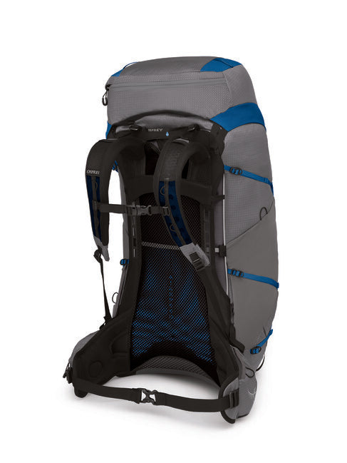 OSPREY Exos Pro 55, dale grey/agam blue