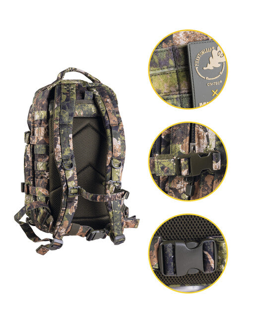 Mil-Tec US Assault Backpack 20L, WASP I Z3A