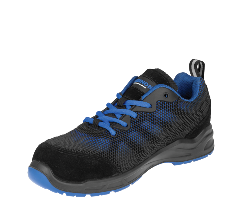 BENNON Spacer arbeitsstiefel s1p nm low