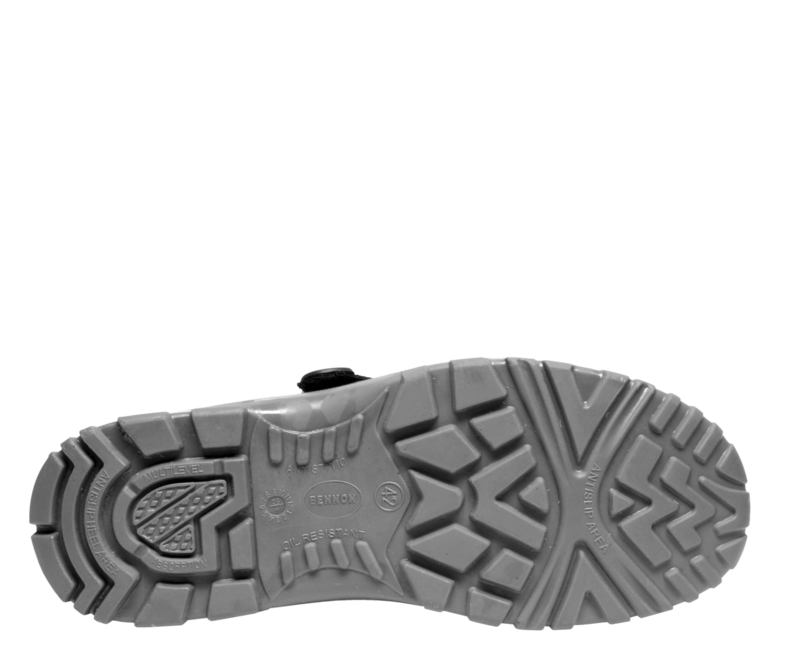 BENNON Basic arbeitsstiefel s1 low