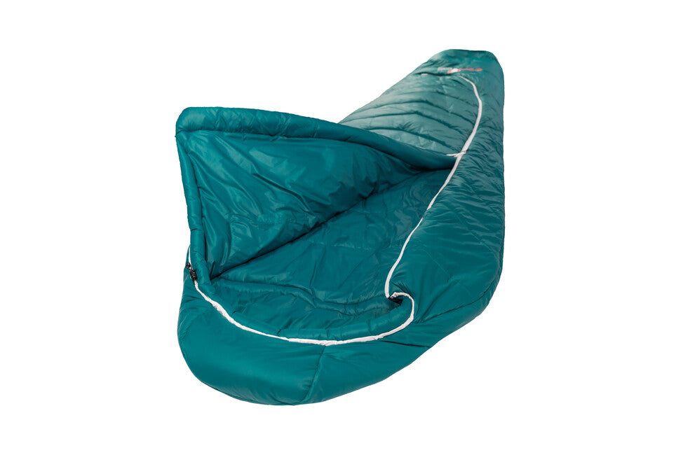 Grüezi-Bag Synpod Island Children's Mummy Sleeping Bag 200