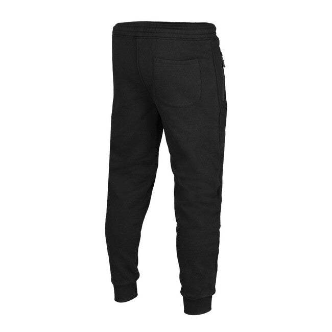 Mil-Tec Black Tactical Sweatpants