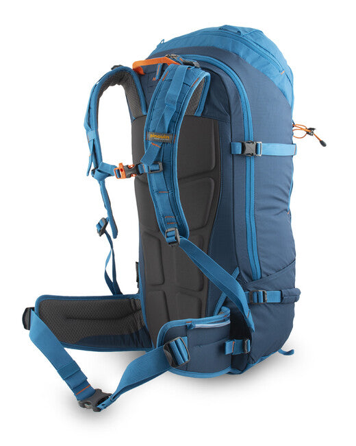 Pinguin Ridge 40 Backpack, 40L, Black