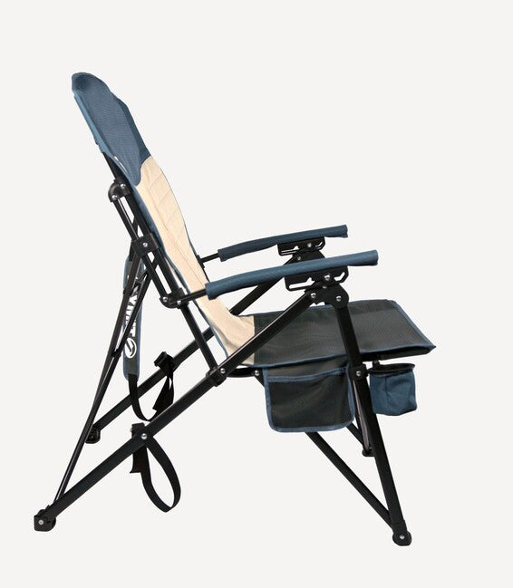 Klymit Switchback Camping Chair, Blue