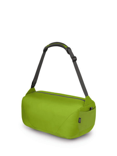 Osprey UL Stuff Duffel, Limon Green