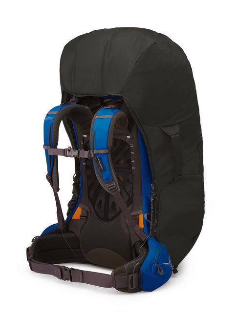 OSPREY Aircover Large Backpack Rain Cover, Black