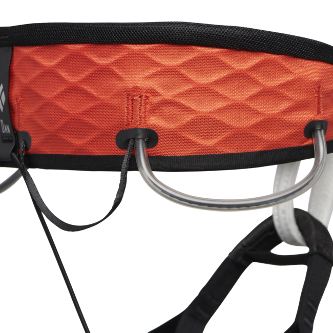 Black Diamond Airnet-Klettergurt für Männer, octane