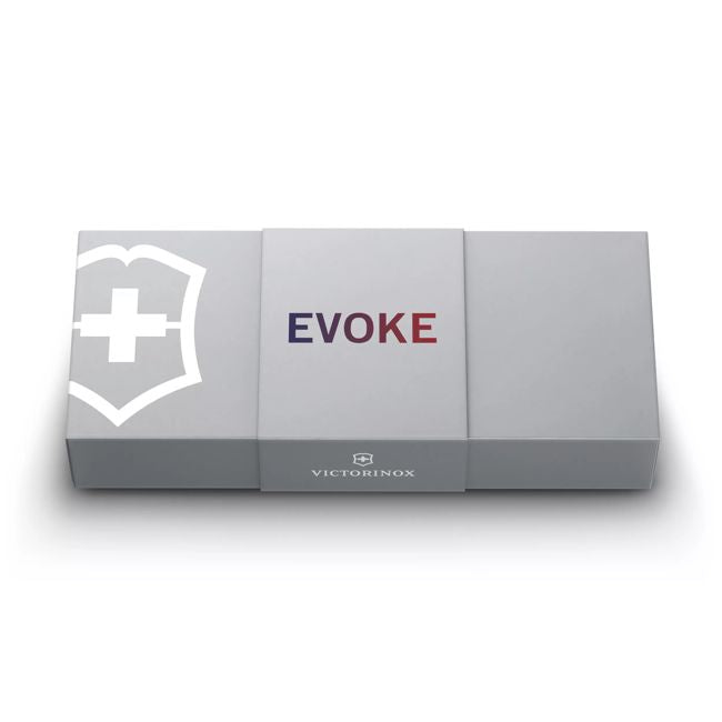 Victorinox Vreckový nôž Evoke Alox, modrá