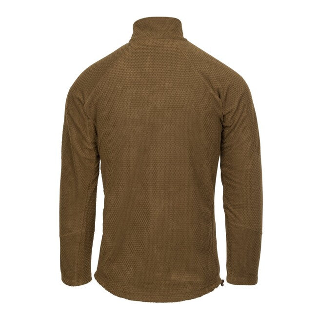 Helikon-Tex Alpha Tactical Fleece Jacket, Navy Blue