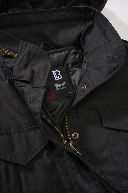 Brandit M65 Classic damenjacke, schwarz