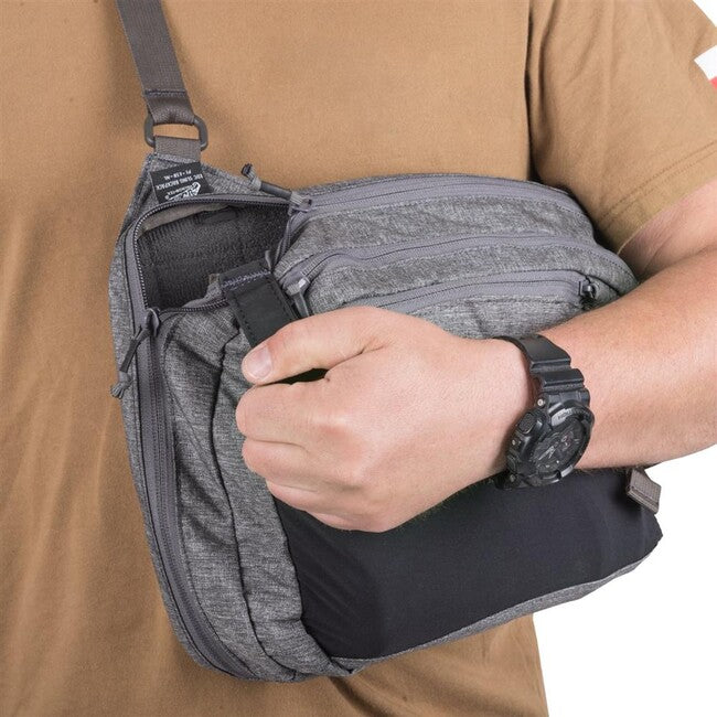 Helikon-Tex EDC Sling Rucksack - Melange Blau