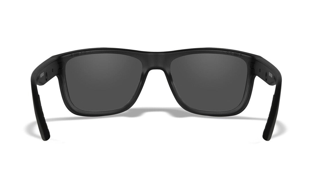 WILEY X Ovation Grauer Spiegel, schwarz