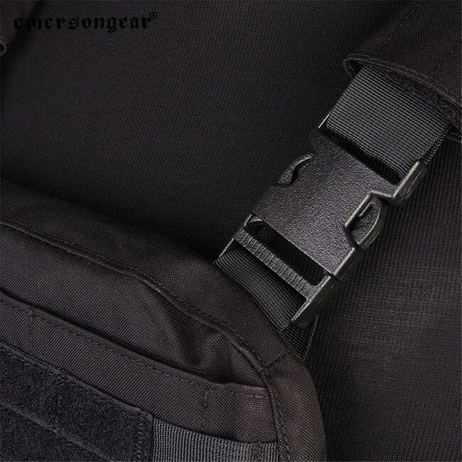 Emersongear Lightweight AVS Weste, laubgrün 500D